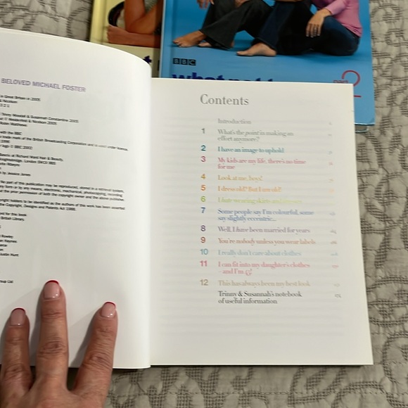 3 BOOKS - WHAT NOT TO WEAR SERIES BY TRINNY WOODALL SUSANNAH CONSTANTINE - Picture 7 of 7